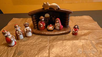 Presepe classico Thun