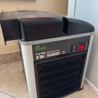 Refrigeratore tk500 per acquario