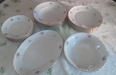 Servizio piatti WELTHER Werke BAVARIA 