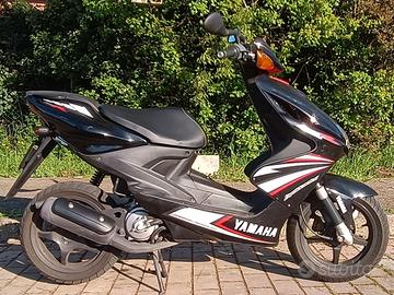 Yamaha Aerox 50 R - 2007