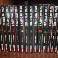 chainsaw man 1-15