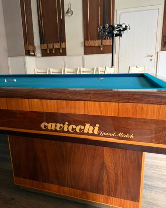 Biliardo Cavicchi Grand Match