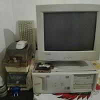 COMPUTER VINTAGE COMPAS COMMODORE IBM