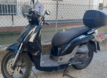 kymco 125