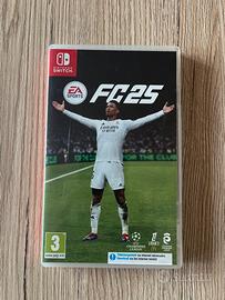 FC 25 Nintendo Switch