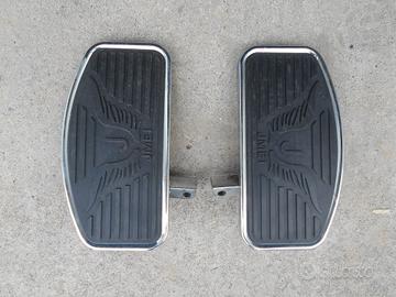 pedana passeggero moto custom chopper