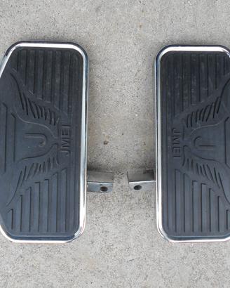 pedana passeggero moto custom chopper