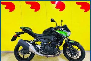 KAWASAKI Z 400 Finanziabile - Nero - 23197