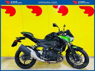KAWASAKI Z 400 Finanziabile - Nero - 23197