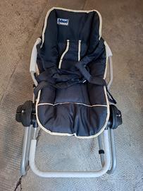 Sedia a dondolo bimbi