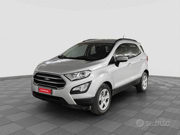 FORD EcoSport EcoSport 1.5 TDCi 100 CV Start&Sto