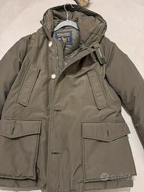 Woolrich artic anorak tg s