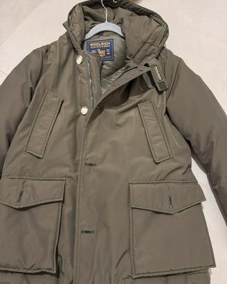 Woolrich artic anorak tg s
