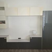 Soggiorno + lampadario 