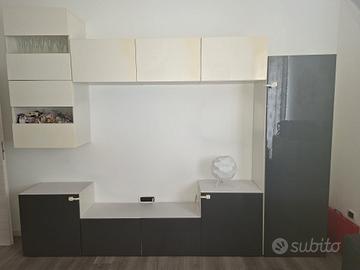 Soggiorno + lampadario 