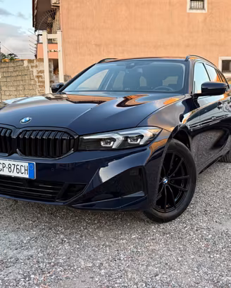 BMW 318i TOURING GARANZIA UFF BMW
