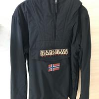 Napapijri uomo taglia M colore nero