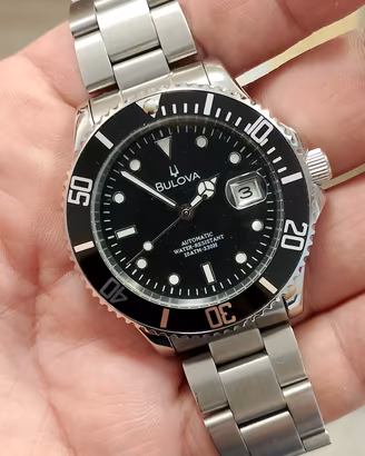 Orologio Bulova diver