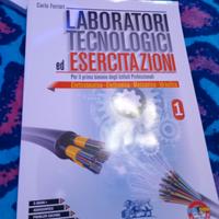 libro di laboratorio meccanica ed elettronica 