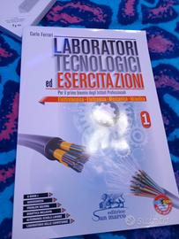 libro di laboratorio meccanica ed elettronica 