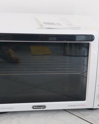 forno Sfornatutto Maxi DeLonghi