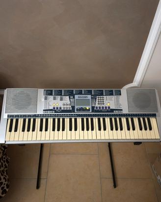 Tastiera elettronica bontempi PM685