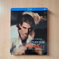 Intervista col vampiro - Steelbook Blu-ray