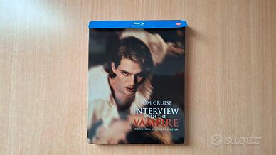 Intervista col vampiro - Steelbook Blu-ray
