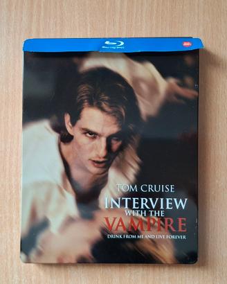 Intervista col vampiro - Steelbook Blu-ray