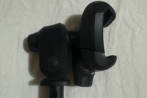 Supporto TELEFONO ORIGINALE FIAT Panda