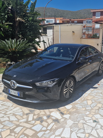 Mercedes cla