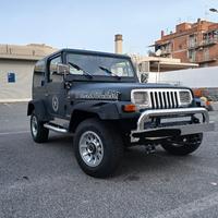 JEEP WRANGLER  2.5 YJ ANNO 91
