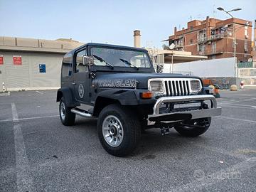 JEEP WRANGLER  2.5 YJ ANNO 91