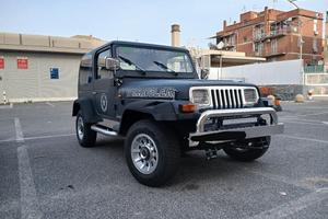 JEEP WRANGLER  2.5 YJ ANNO 91