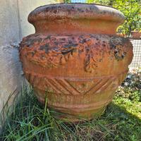 vaso da giardino