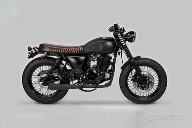 Mutt mongrel 250