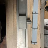 Scarico pavimento doccia