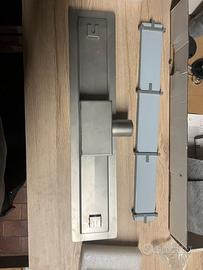 Scarico pavimento doccia