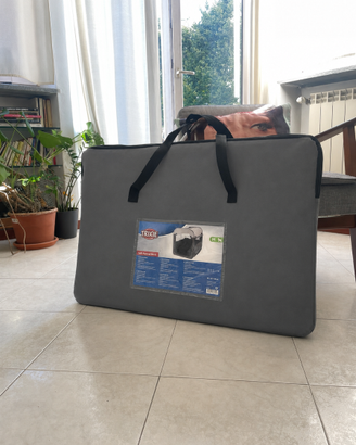 Kennel morbido Trixie taglia M – come nuovo