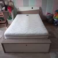 letto da una piazza e mezza 