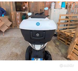 Beverly 350 sport touring