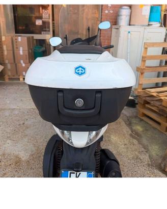 Beverly 350 sport touring