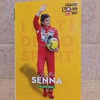 I miti dello sport Ayrton Senna nr. 9