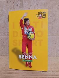 I miti dello sport Ayrton Senna nr. 9