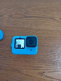 gopro hero9 + accessori