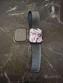 Apple Watch Series 11 GPS,46mm alluminio Jet Black