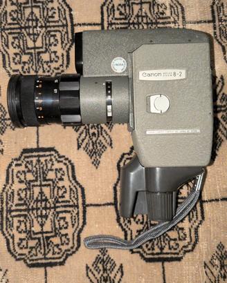 Fotocamera Vintage Canon Reflex Zoom 8 - 2 