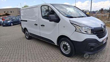 RENAULT TRAFIC 1.6 dCi 120CV PL-TN DOPPIA PORTA