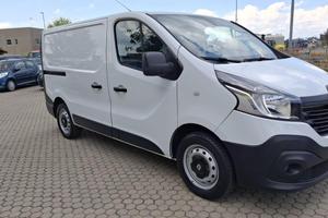 RENAULT TRAFIC 1.6 dCi 120CV PL-TN DOPPIA PORTA