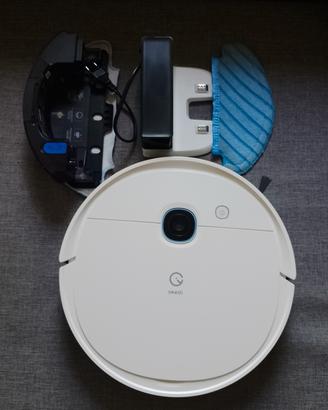 Robot aspira/lava Yeedi Vac 2v pro. 